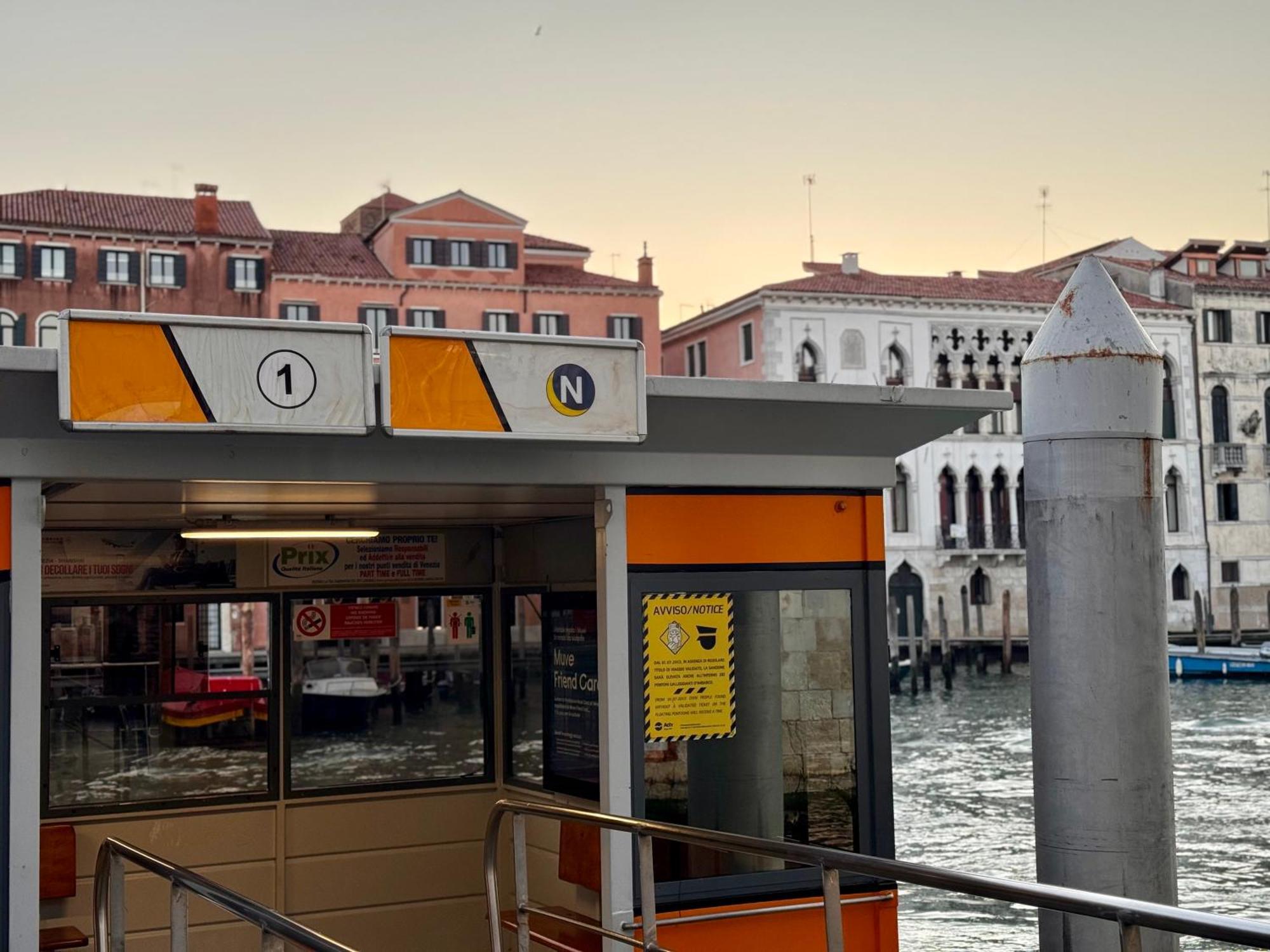 Nama Boutique Residence Wenecja Zewnętrze zdjęcie
