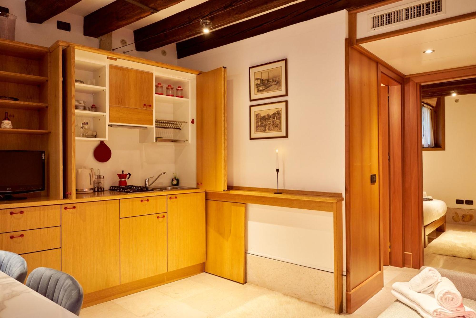 Nama Boutique Residence Wenecja Zewnętrze zdjęcie