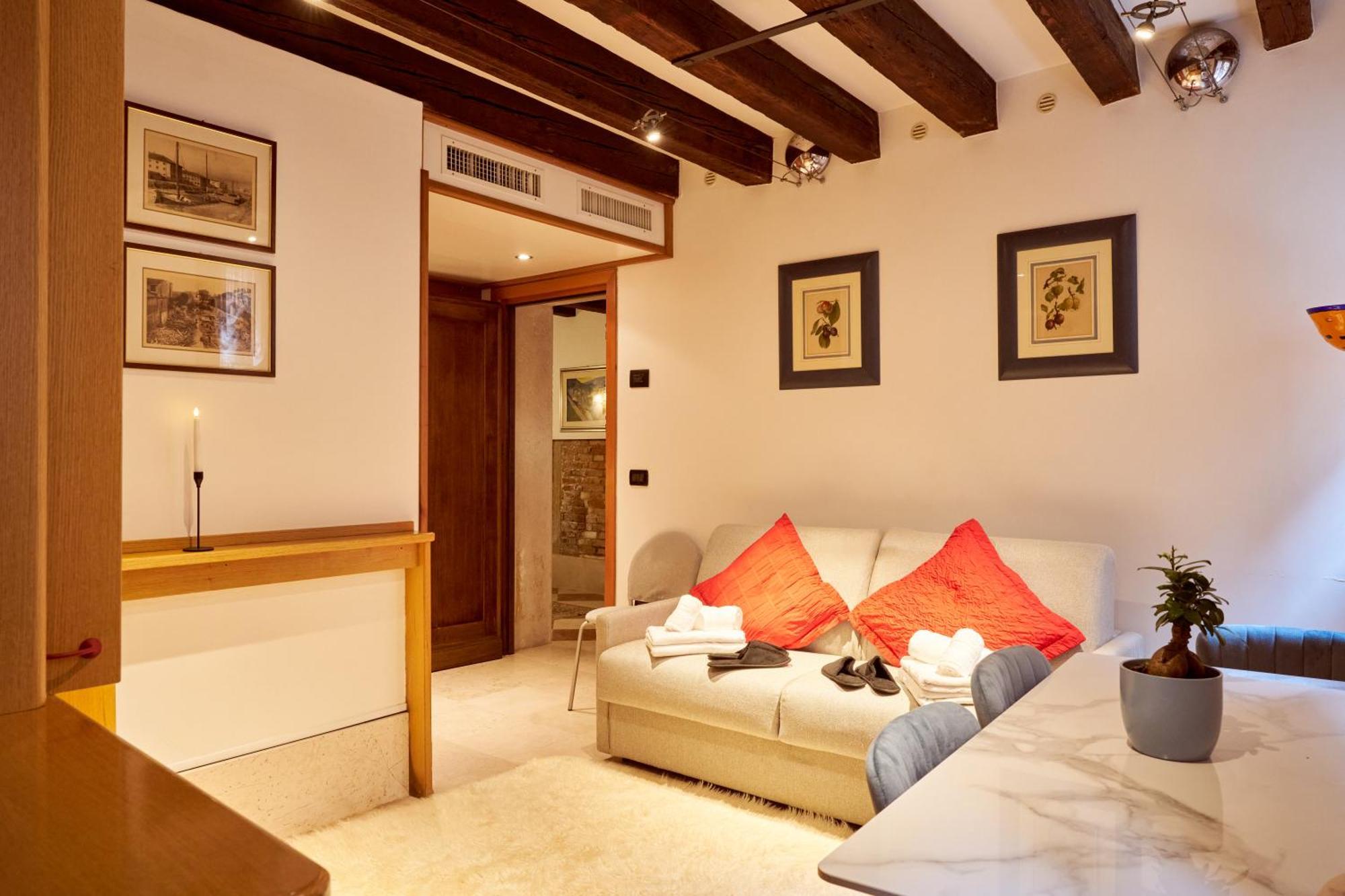 Nama Boutique Residence Wenecja Zewnętrze zdjęcie