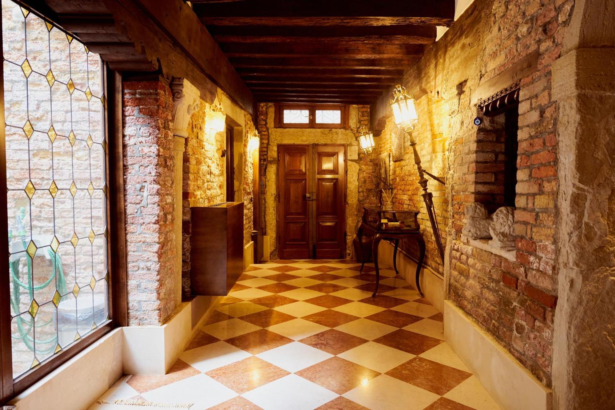 Nama Boutique Residence Wenecja Zewnętrze zdjęcie