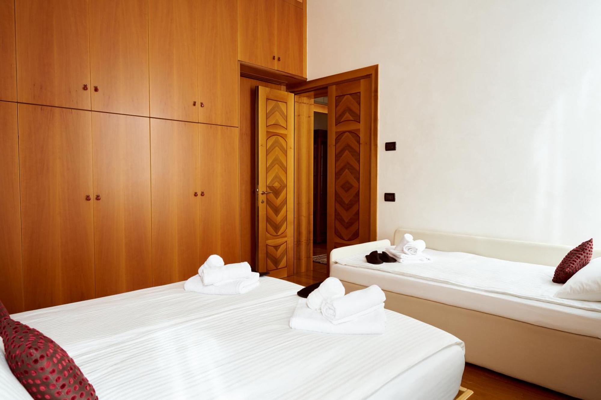 Nama Boutique Residence Wenecja Pokój zdjęcie
