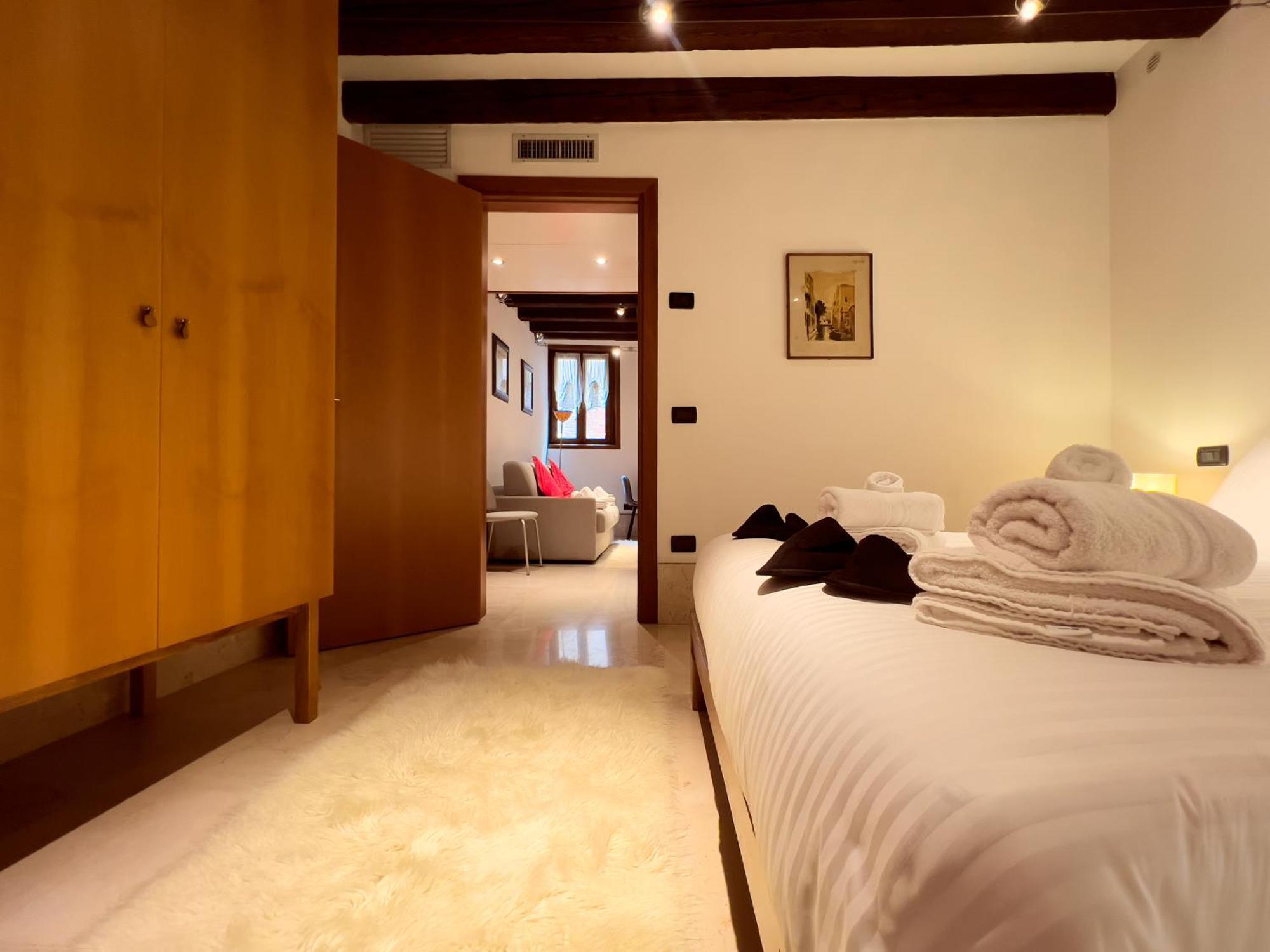 Nama Boutique Residence Wenecja Pokój zdjęcie