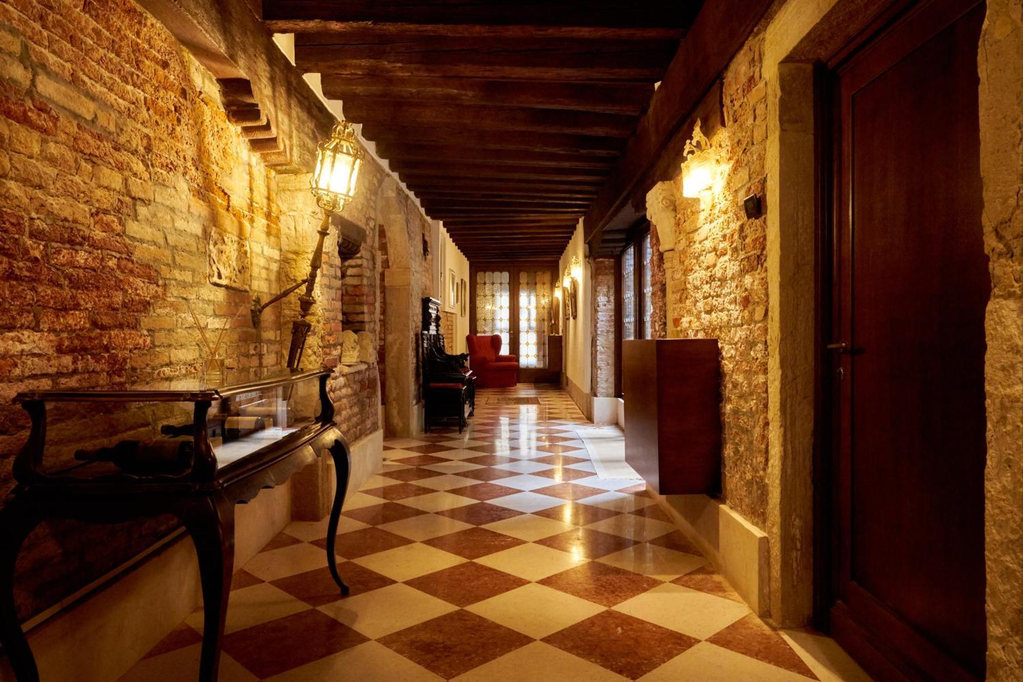 Nama Boutique Residence Wenecja Zewnętrze zdjęcie