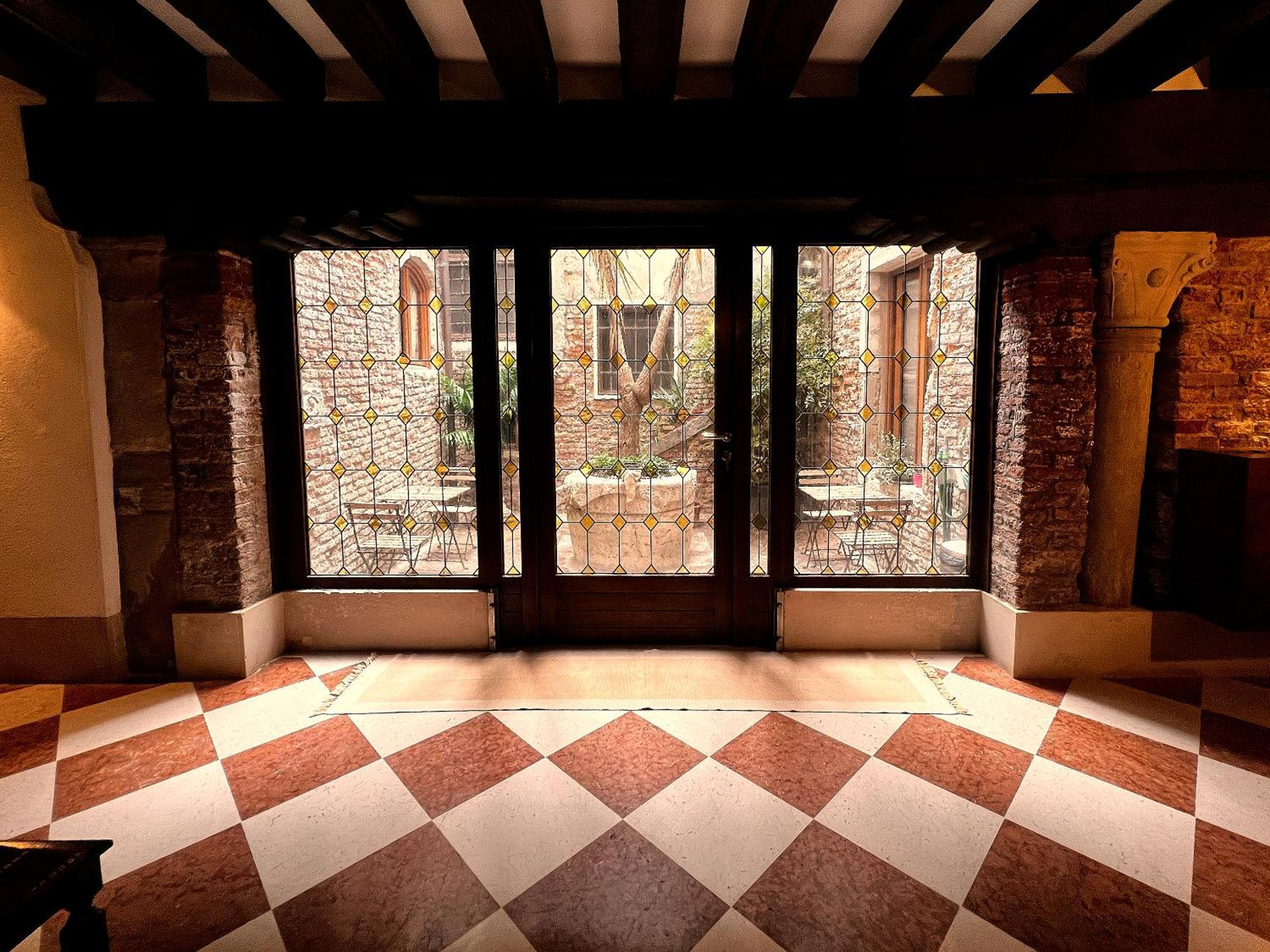 Nama Boutique Residence Wenecja Zewnętrze zdjęcie